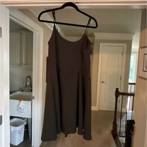 Boutique Black Dress